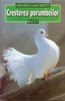 Aceasta carte ofera informatii despre cresterea porumbeilor atat incepatorilor cat si columbofililor, precum si alte informatii din carti de specialitate si date stiintifice actuale.